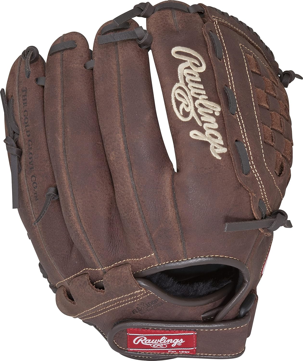Rawlings Player Preferred Series Baseball & Softball Glove – Pro-Style Pattern & Quick Break-In Leather for Adult Recreational Play