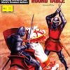 Classics Illustrated: The Knights of the Round Table - The Quest for the Holy Grail