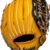 Franklin Sports Field Master Baseball & Softball Glove – Quick-Break Synthetic Leather Mitt for Adult & Youth, Right Hand Throw
