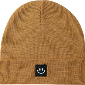 Paladoo 2-Pack Unisex Baby Beanies - Soft, Stretchy Knit Toddler Winter Hats for Girls & Boys (0-8 Years)