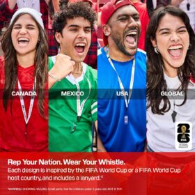 SanDisk 128GB USB-C Flash Drive FIFA World Cup 2026 Edition - High-Speed Transfer up to 300MB/s, USB 3.2 Gen 1 Type-C, Limited Edition Design (SDCZIA-128G-G46)