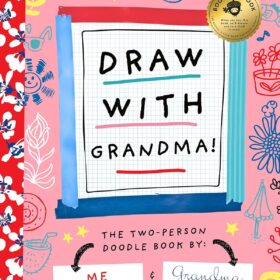Draw with Grandma: A Grandparent & Child Creativity Book – Two-dle Doodle, 3