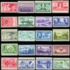 50 Vintage US Postage Stamps – Over 60 Years Old – Historic Mint Collection for Collectors & Hobbyists