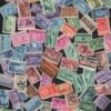 75-Count Lot of Vintage US Postage Stamps – Mint Condition Commemorative Collection for Collectors & Hobbyists