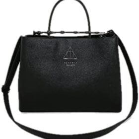 Loungefly Harry Potter Elder Wand Crossbody Handbag – BoxLunch Exclusive