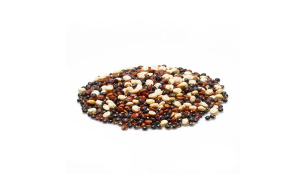 Yupik Organic Tri-Color Quinoa - 2.2 lb (1 kg) | Non-GMO, Gluten-Free, Kosher & Raw Ancient Grain Blend | High Fiber & Iron Whole Food | Perfect Healthy Substitute for Rice & Pasta