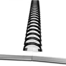 Mini Spiral Notebook 4x4 Inch - 'WiFi Rules' Hardcover Sketchbook & Journal