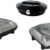 Wireless Speaker Kit with 2x80W Amplifiers – 300ft Range, Lossless Digital Audio for Surround Sound Systems