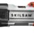 SKIL 15-Amp Heavy Duty Reciprocating Saw with Anti-Vibration BUZZKILL Technology - SPT44-10