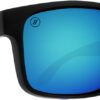 Blenders Eyewear Canyon Series – Polarized Sunglasses for Men & Women with 100% UV Protection, Durable Matte Wraparound Frame