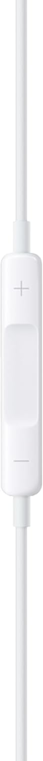 Apple EarPods with USB-C – Wired Earbuds with Built-in Remote and Mic for Crystal Clear Calls and Music Control