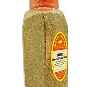 Marshalls Creek Spices Herbs de Provence - Gourmet XL 8 Ounce Seasoning Blend with Rosemary, Thyme, Marjoram & Lavender