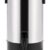 SYBO SR-CP Commercial Grade Stainless Steel Coffee Urn & Hot Water Dispenser - 30-Cup (4.5L) Large Capacity for Catering, Hotels, and Buffets
