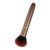 Electric Makeup Brush for Face – Portable USB Rechargeable Vibrating Cosmetic Tool for Seamless Liquid, Cream & Powder Blending