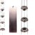 Handcrafted Copper Temple Wind Chimes – 5 Bell Feng Shui Outdoor Decoration for Garden, Patio & Porch – Zen Spiritual Gifts & Memorial Decor