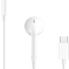 Apple EarPods with USB-C – Wired Earbuds with Built-in Remote and Mic for Crystal Clear Calls and Music Control