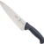 Mercer Culinary M22608 Millennia 8-Inch Chef's Knife with Ergonomic Black Handle - High-Carbon Professional Kitchen Cutlery