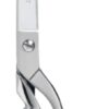 Gingher 8-Inch Knife-Edge Dressmaker's Shears – Stainless Steel Fabric Scissors with Protective Sheath for Sewing, Quilting, and Tailoring