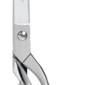 Gingher 8-Inch Knife-Edge Dressmaker's Shears – Stainless Steel Fabric Scissors with Protective Sheath for Sewing, Quilting, and Tailoring