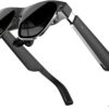 XREAL Air 2 Ultra AR Glasses – 1080p Micro-OLED Display with 52° FOV, 6DoF Tracking, 385'' Virtual Theater, and 3D HD Support for XREAL One & One Pro