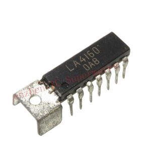 LA4160 DIP Single-Chip Tape Recorder Audio System | High-Quality Integrated Circuit for DIY Audio Repairs