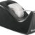 Scotch Desktop Tape Dispenser, Non-Skid Weighted Base, Black (C60-BK)