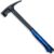 Boss Hammer 14 oz Blue Collar Steel Framing Hammer - Patented Squaring System & Mag-Start - Made in USA