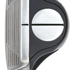 Intech EZ Roll Golf Chipper – Legal for Tournament Play, High-Loft Short Game Club for Men & Women (Right/Left Hand)