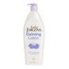 Jergens Baby Calming Lotion with Shea Butter & Lavender - 24hr Moisture for Sensitive Skin, 16.8 Fl Oz