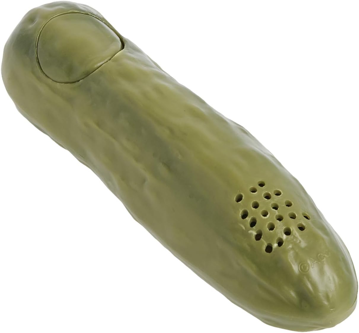 Archie McPhee Yodeling Pickle – The Ultimate Musical Prank Toy & Novelty Gag Gift for All Ages (Batteries Included)
