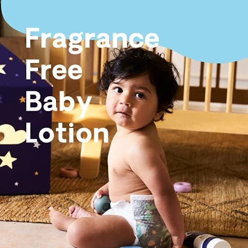 Hello Bello Premium Baby Lotion – Fragrance Free, Vegan & Cruelty-Free Daily Moisturizer – 8.5 FL Oz (Pack of 1)