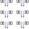 Premium Bulk 50-Pack Wired Earbuds – 3.5mm Stereo Headphones for Classrooms, Schools, Kids, and Testing