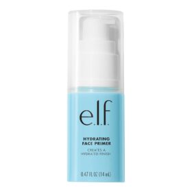 e.l.f. Hydrating Face Primer for Pores & Fine Lines – Vegan & Cruelty-Free Makeup Base