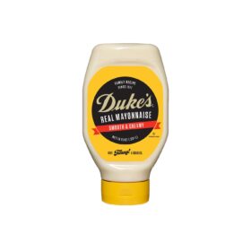 Duke's Real Mayonnaise - Original Recipe Squeeze Bottle, 18 Ounce