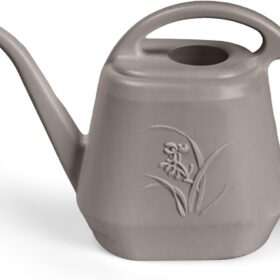 UFANME 1/2 Gallon Long Spout Watering Can for Indoor Plants - Ergonomic Garden Waterer for Home & Office