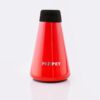 Red Aluminum Practice Trumpet Mute – Lightweight Silent Sound Dampener for Brass Instruments
