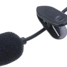 Plug & Play PC Microphone – 3.5mm Condenser Mic for Recording, Gaming, Skype & YouTube