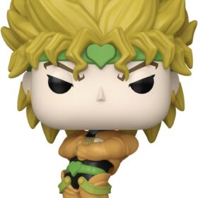 Funko Pop! Animation: JoJo's Bizarre Adventure - DIO Vinyl Figure