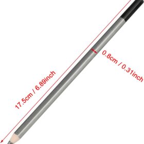 Premium 24-Piece Sketch Pencil Set – Complete Graphite Drawing Kit ranging from 9H to 14B for Sketching, Shading, and Art