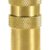 Premium Heavy-Duty Brass Hose Nozzle – Adjustable Twist Garden Sprayer with 4-Spray Patterns for Car Wash, Lawn & Patio Cleaning