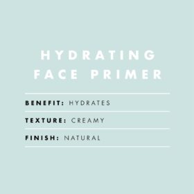 e.l.f. Hydrating Face Primer for Pores & Fine Lines – Vegan & Cruelty-Free Makeup Base