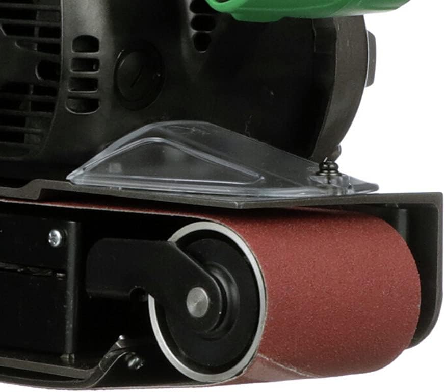 Metabo HPT SB8V2 Belt Sander, 3 x 21 Inch, 9.0 Amp Variable Speed with Soft Grip and Dust Bag