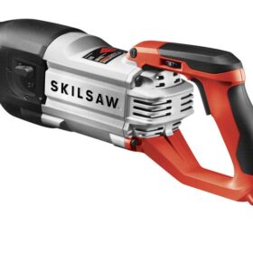 SKIL 15-Amp Heavy Duty Reciprocating Saw with Anti-Vibration BUZZKILL Technology - SPT44-10