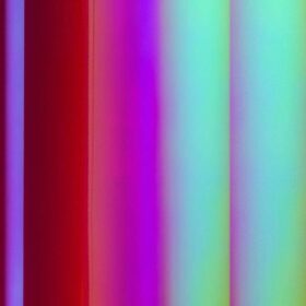 Cricut Joy Smart Iron-On Vinyl Roll - Holographic Dahlia Pattern | Matless Heat Transfer Tape for DIY Crafts & Apparel