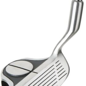 Intech EZ Roll Golf Chipper – Legal for Tournament Play, High-Loft Short Game Club for Men & Women (Right/Left Hand)