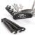 WOTOW 16-in-1 Bike Multitool Kit – Portable Bike Repair Tool Set with Tire Levers, Hex Wrenches, and Screwdrivers for Road and Mountain Bikes