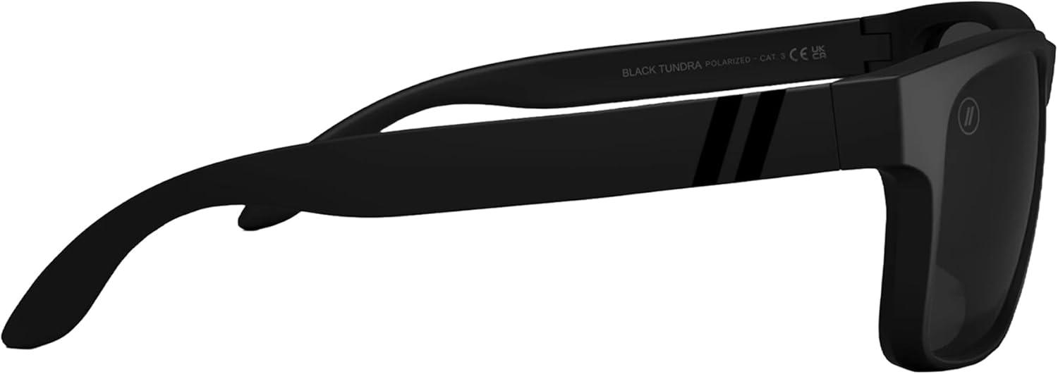 Blenders Eyewear Canyon Series – Polarized Sunglasses for Men & Women, UV400 Protection, Medium-Large Fit, Outdoor Active Lifestyle