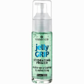 essence Jelly Grip Hydrating Primer | Long-Lasting Makeup Grip & Dewy Finish | Vegan & Cruelty-Free Face Primer