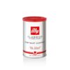 illy Classico Instant Coffee – 100% Arabica Medium Roast – 3.3 Oz Tin – Notes of Caramel, Orange Blossom & Jasmine – Roasted in Italy
