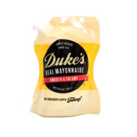 Duke's Real Mayonnaise – 8 Oz Pouch (Original Recipe)
